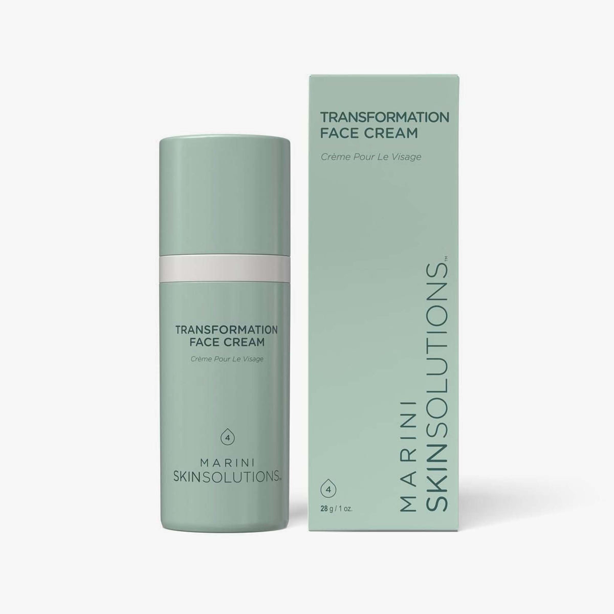 Marini SkinSolutions Transformation Face Cream 28g The Facial Maestro