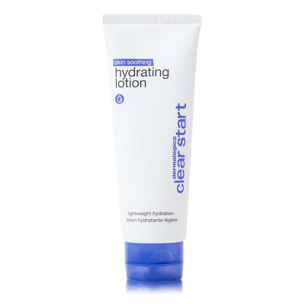 skin soothing hydrating lotion 60mL