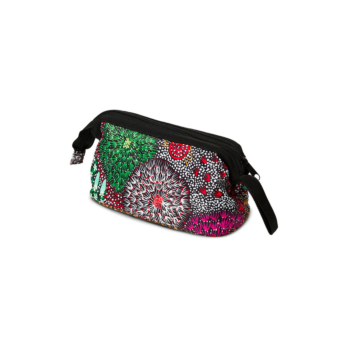 Alperstein Designs Coral Hayes Cosmetic Bag The Facial Maestro