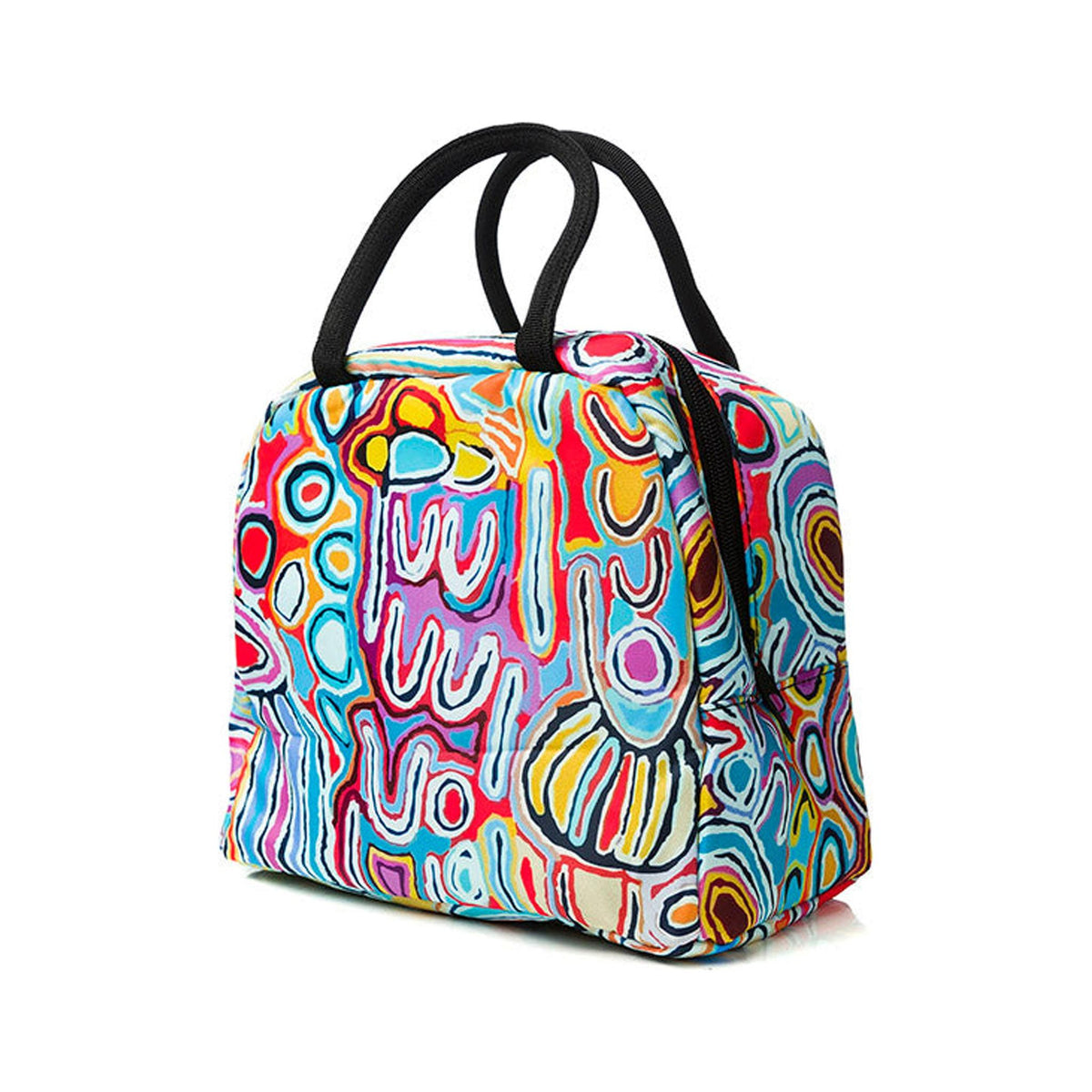 Alperstein Designs Judy Watson Insulated Cosmetic Tote The Facial Maestro