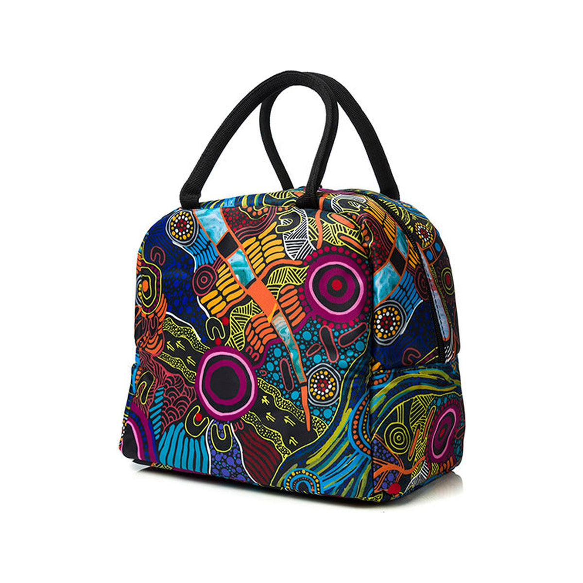 Alperstein Designs Justin Butler Insulated Cosmetic Tote The Facial Maestro