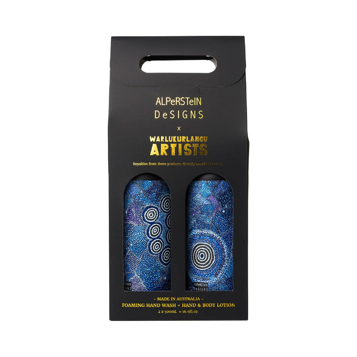 Alperstein Designs Kakadu Plum Gift Set The Facial Maestro