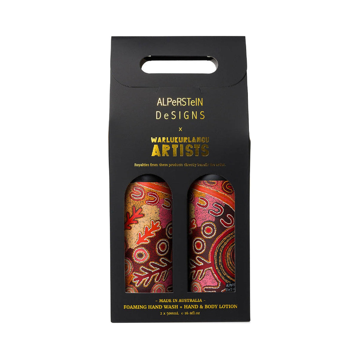 Alperstein Designs Manuka Honey Gift Set The Facial Maestro