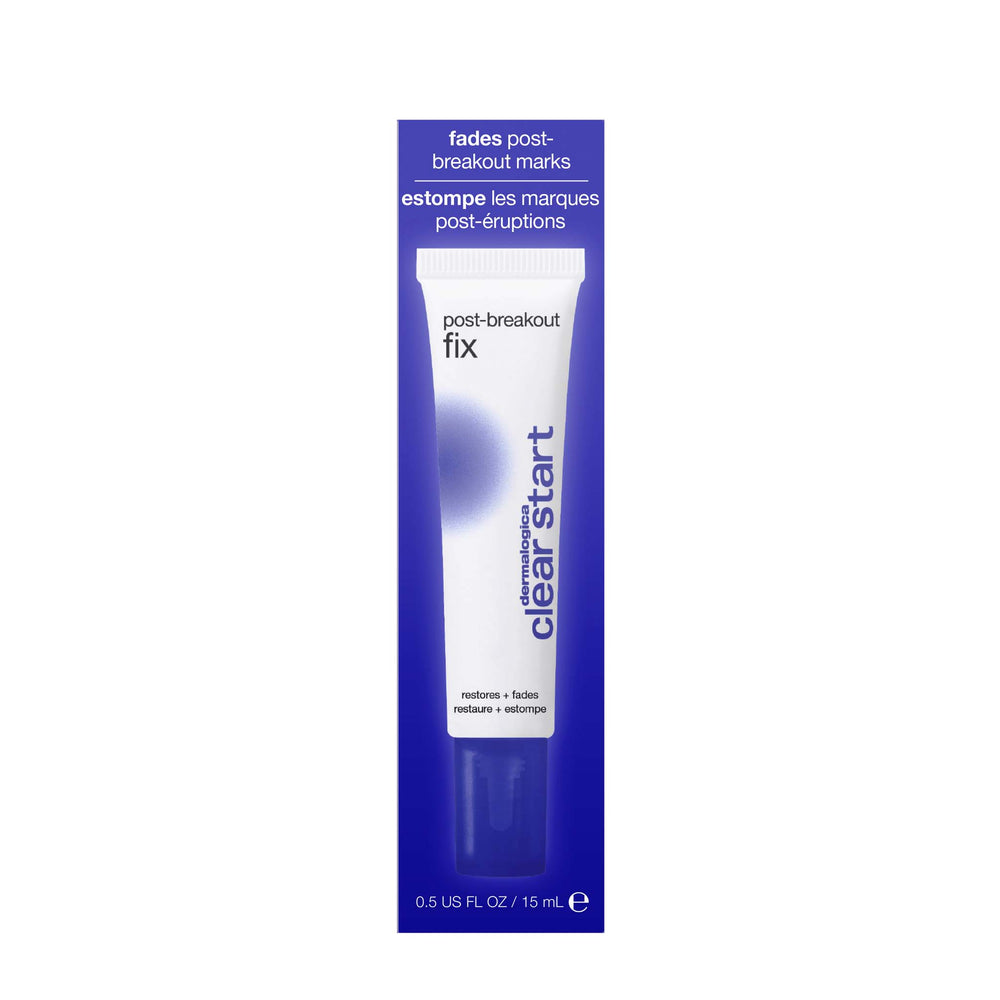 Dermalogica clear start post-breakout fix The Facial Maestro