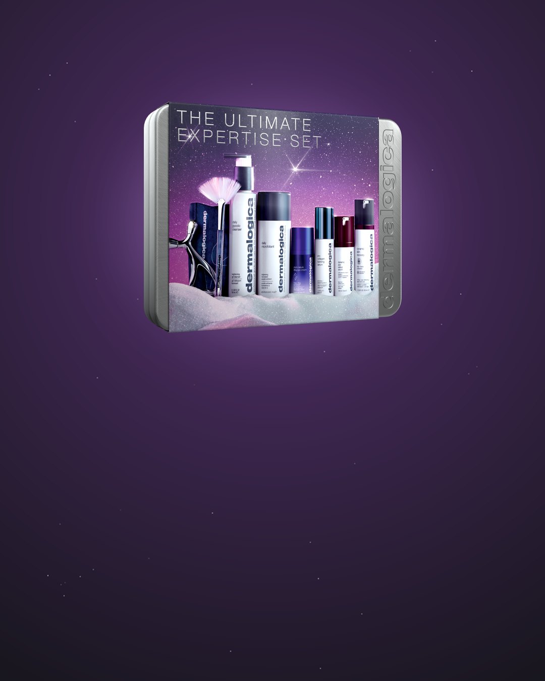 Dermalogica The Ultimate Expertise Set holiday 2026 tin