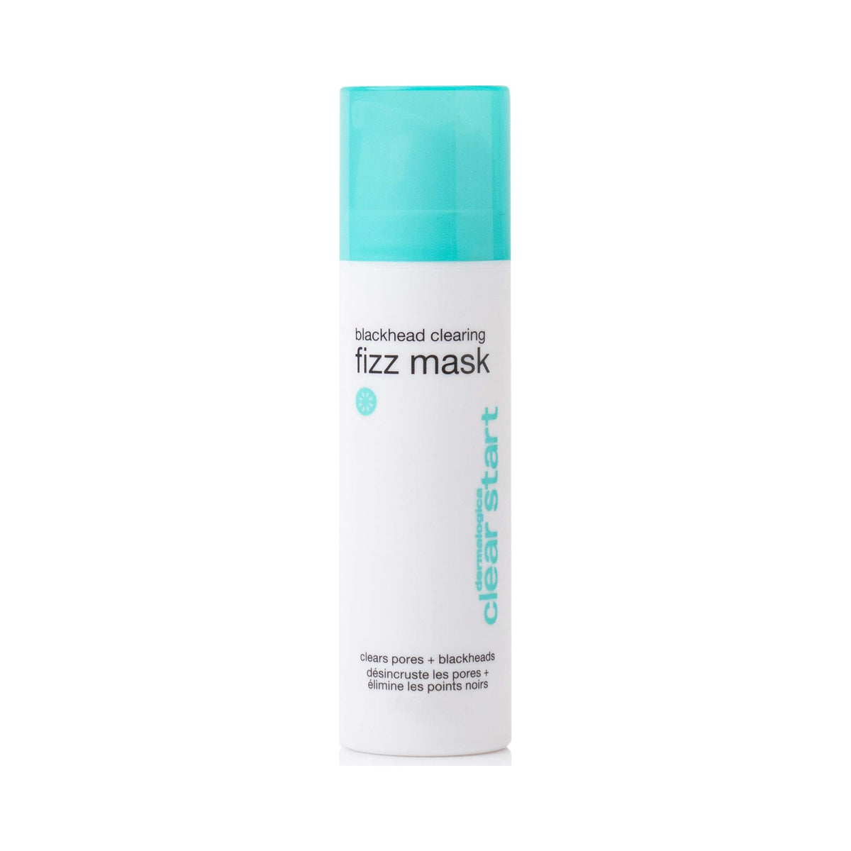 Dermalogica blackhead clearing fizz mask The Facial Maestro