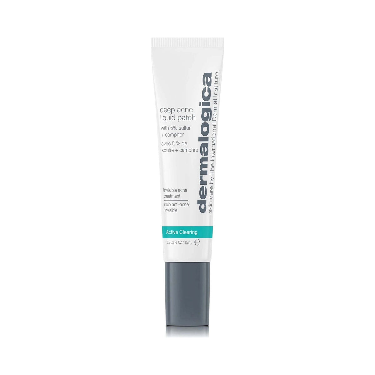 Dermalogica deep breakout liquid patch 15mL The Facial Maestro