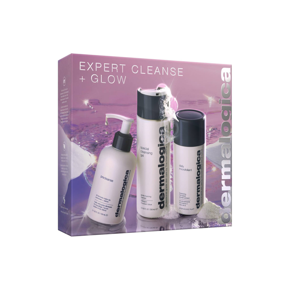 Dermalogica expert cleanse + glow The Facial Maestro