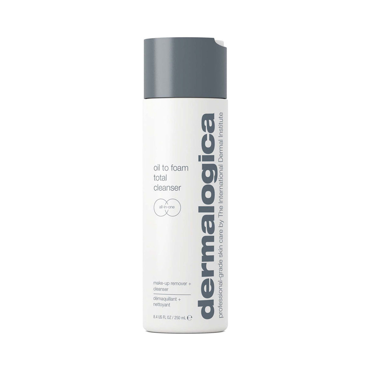 Dermalogica oil to foam cleanser 250mL The Facial Maestro