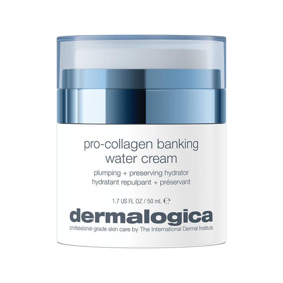 Dermalogica pro-collagen banking water cream The Facial Maestro