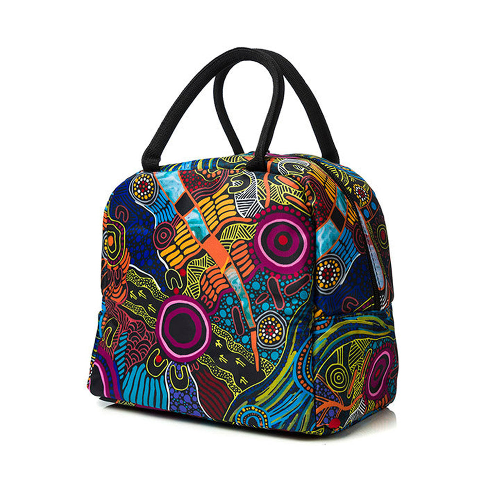 Justin Butler Insulated Cosmetic Tote