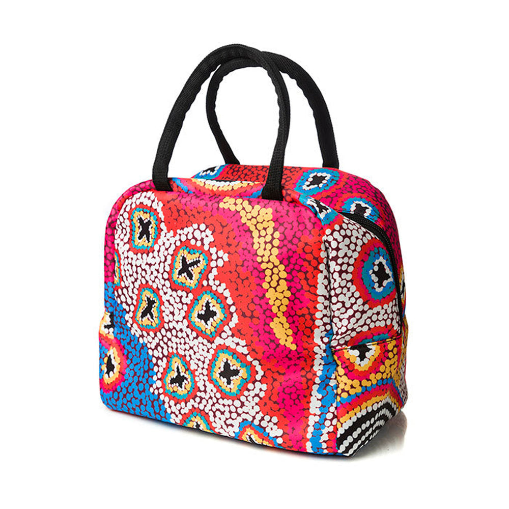 Ruth Stewart Insulated Cosmetic Tote