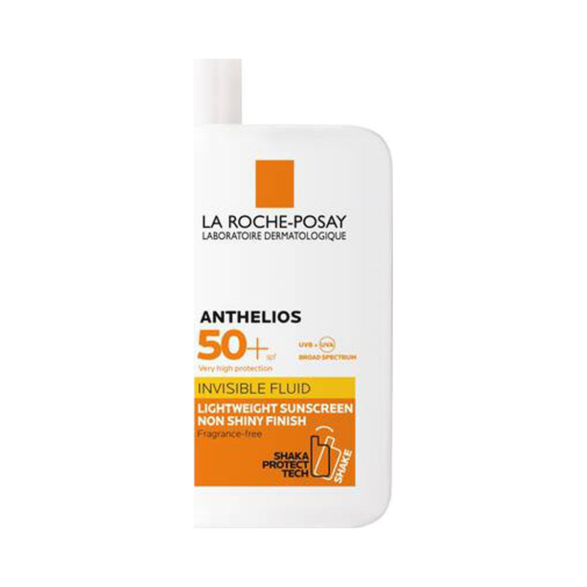 La Roche-Posay ANTHELIOS INVISIBLE FLUID FACIAL SUNSCREEN SPF 50+ The Facial Maestro