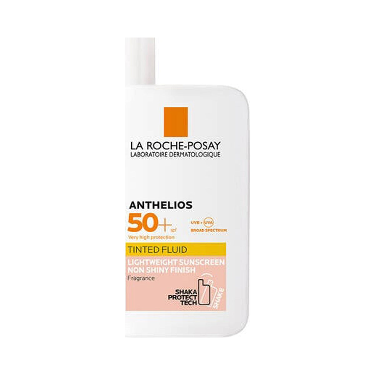 La Roche-Posay ANTHELIOS TINTED FLUID FACIAL SUNSCREEN SPF 50+ 50mL The Facial Maestro
