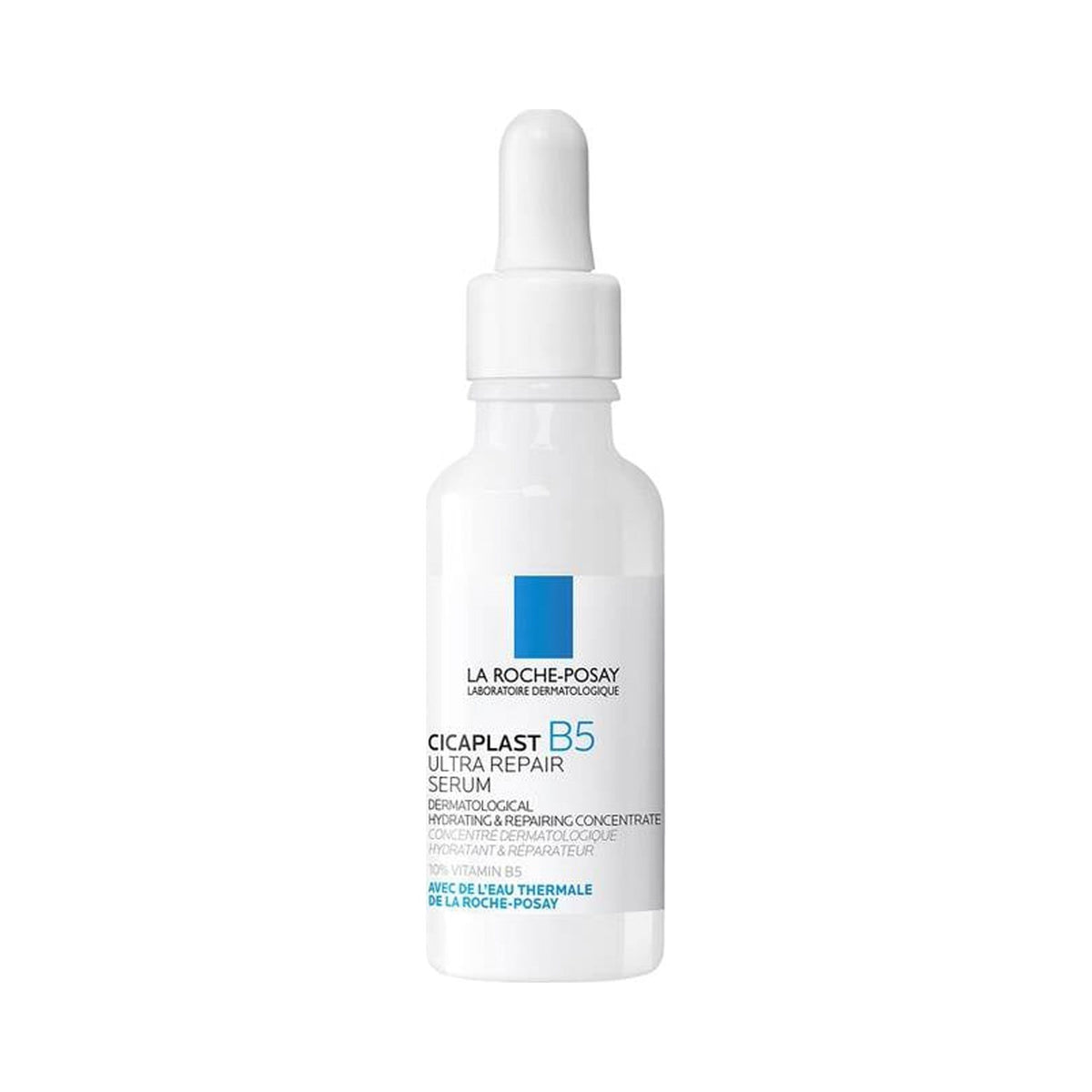 La Roche-Posay CICAPLAST B5 SERUM FOR DRY SKIN 30mL The Facial Maestro