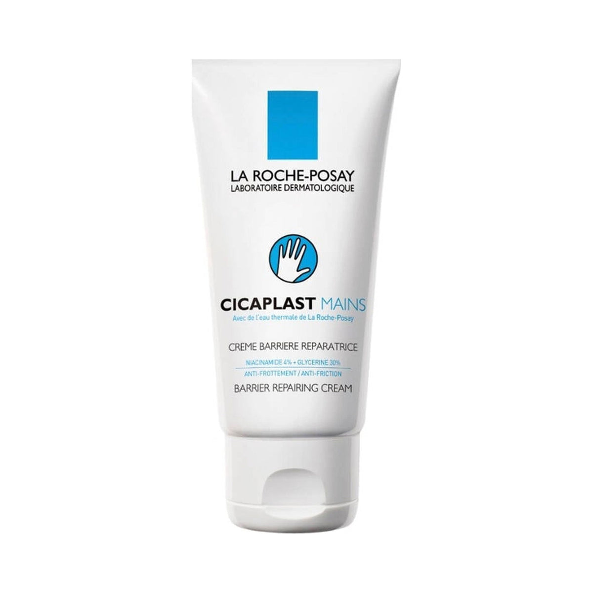 La Roche-Posay CICAPLAST MAINS HAND CREAM 100mL The Facial Maestro