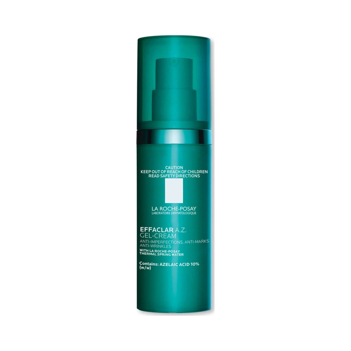 La Roche-Posay EFFACLAR A.Z GEL-CREAM The Facial Maestro