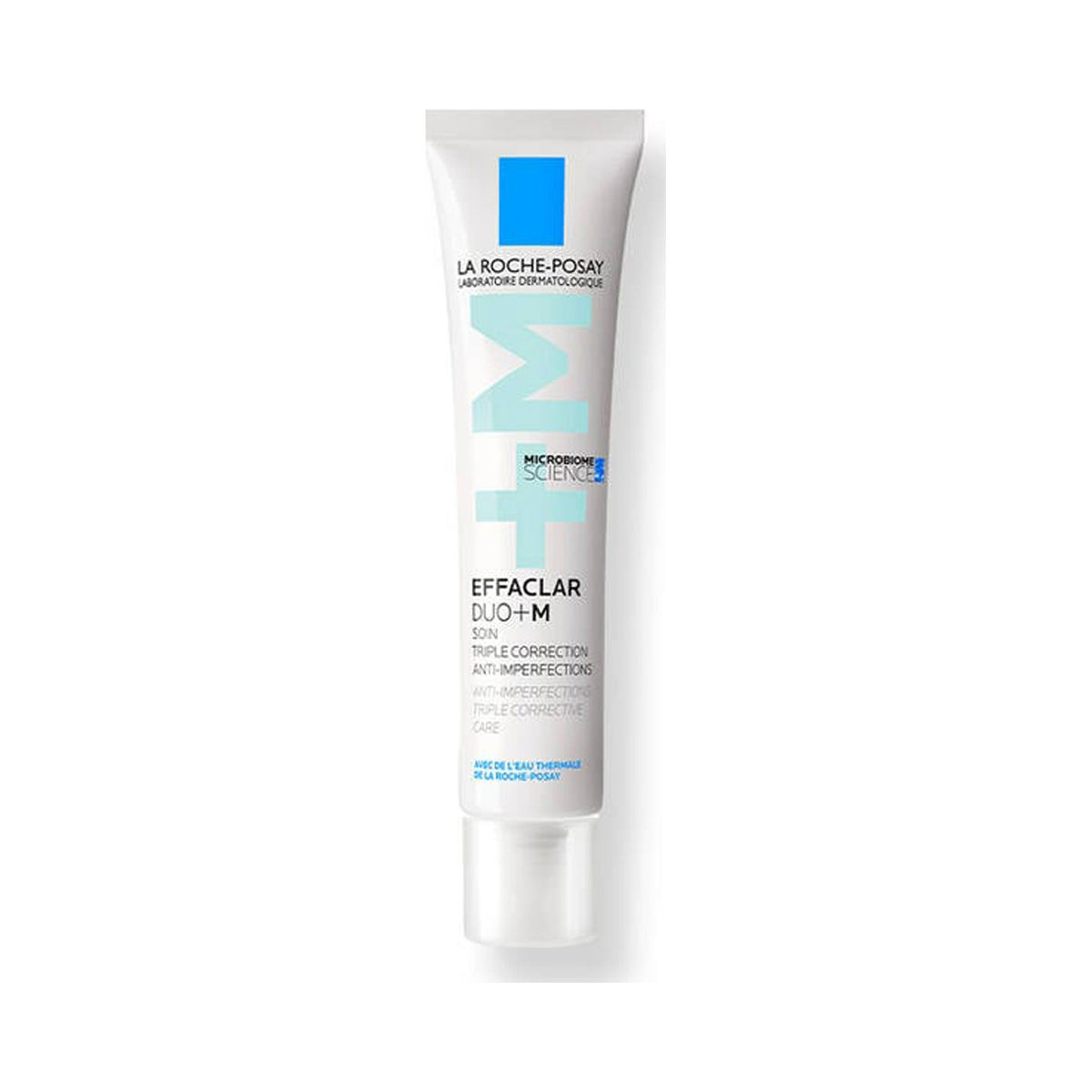 La Roche-Posay EFFACLAR DUO+M ANTI IMPERFECTIONS MOISTURISER 40mL The Facial Maestro