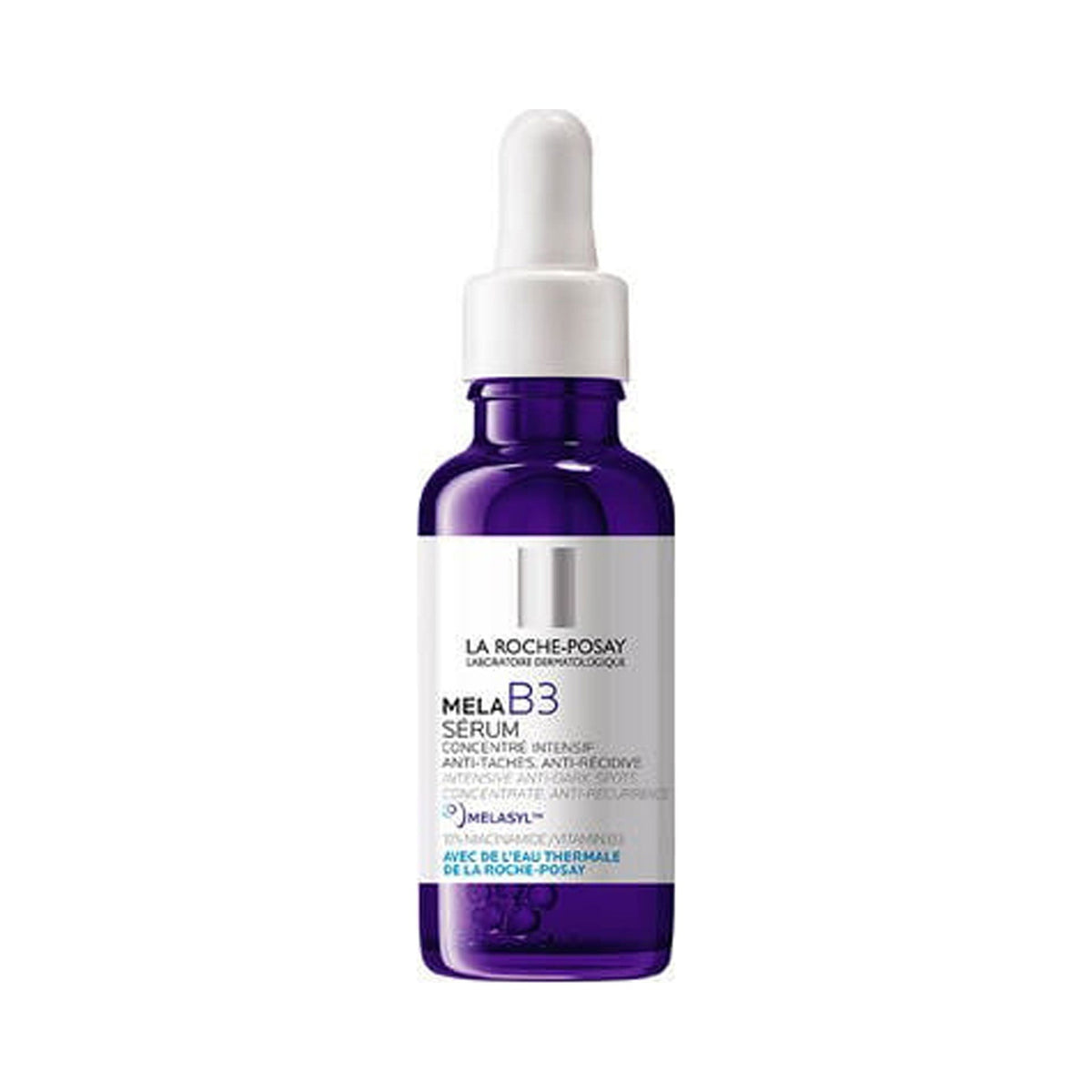 La Roche-Posay MELA B3 NIACINAMIDE SERUM FOR DARK SPOTS 30mL The Facial Maestro