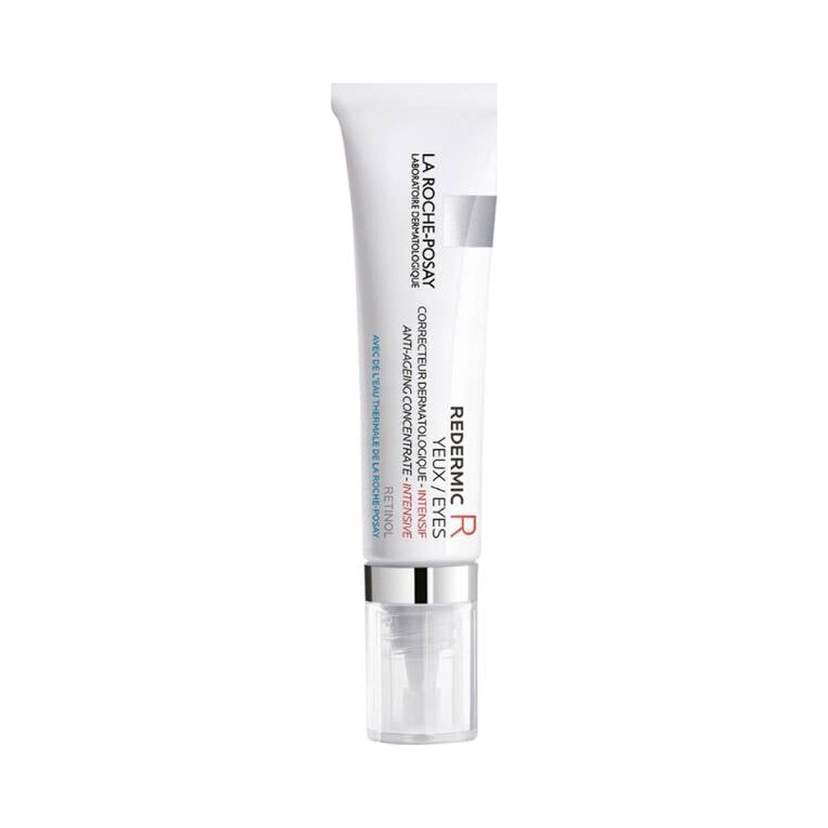 La Roche-Posay REDERMIC R ANTI-WRINKLE EYE CREAM 15mL The Facial Maestro