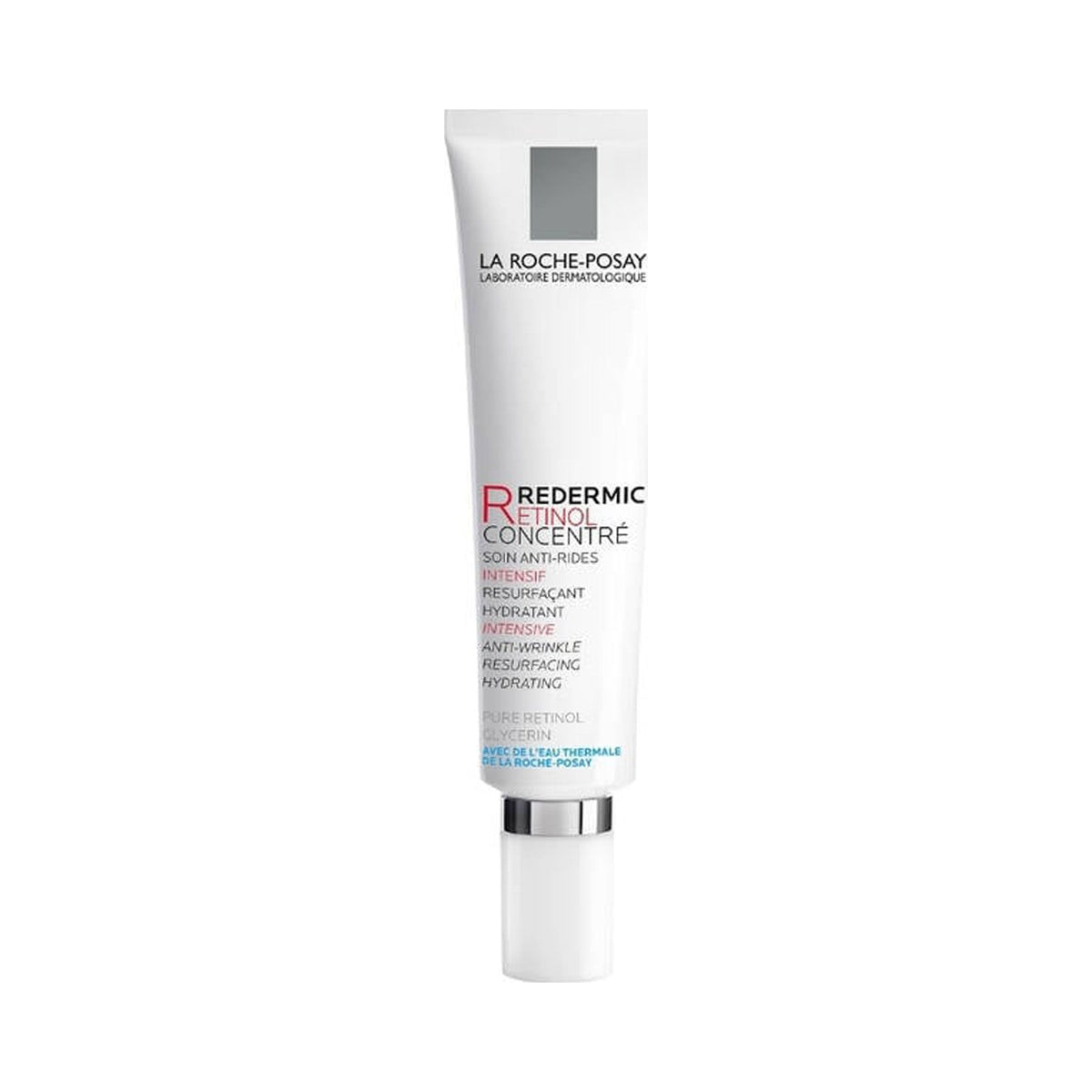 La Roche-Posay REDERMIC RETINOL CREAM GEL 30mL The Facial Maestro