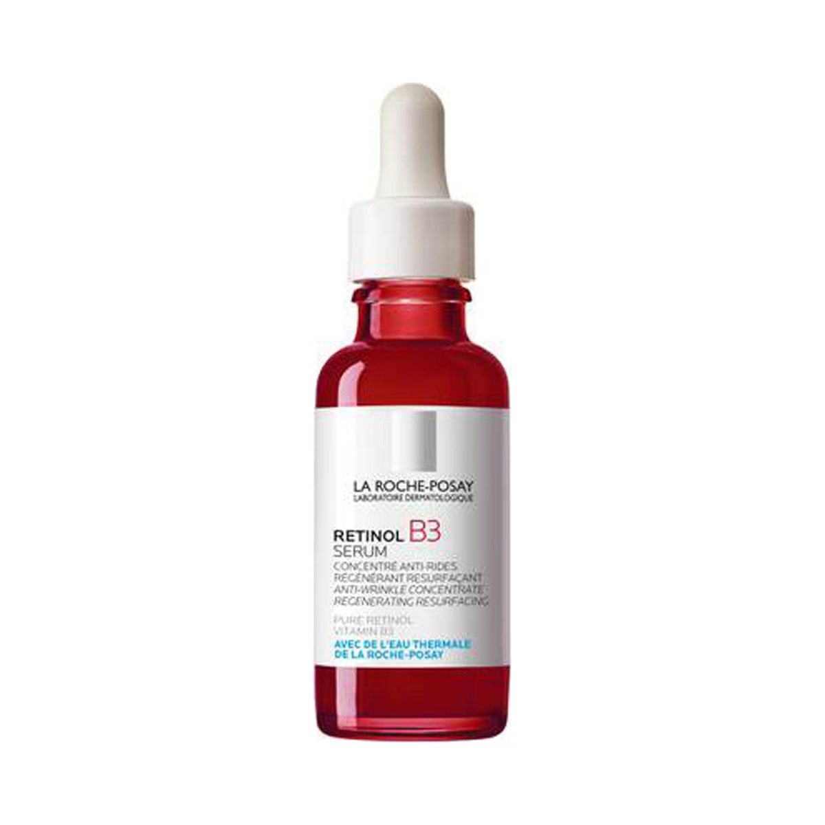 La Roche-Posay RETINOL B3 ANTI-AGEING SERUM 30mL The Facial Maestro