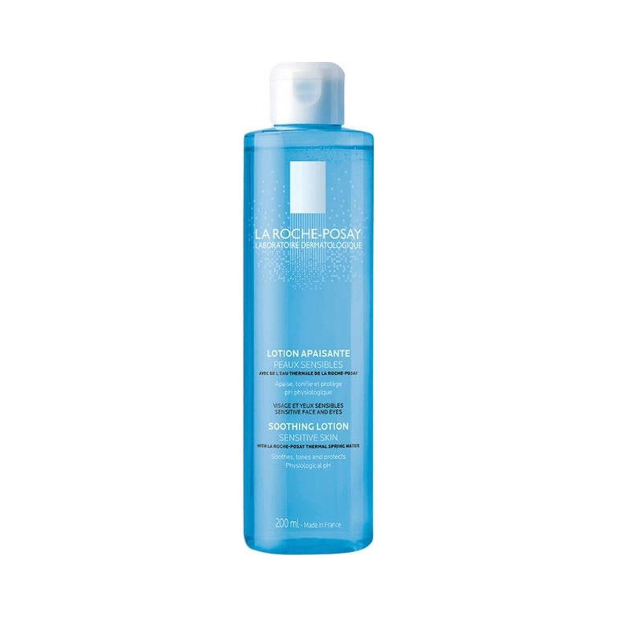 La Roche-Posay SOOTHING LOTION SENSITIVE SKIN 200mL The Facial Maestro