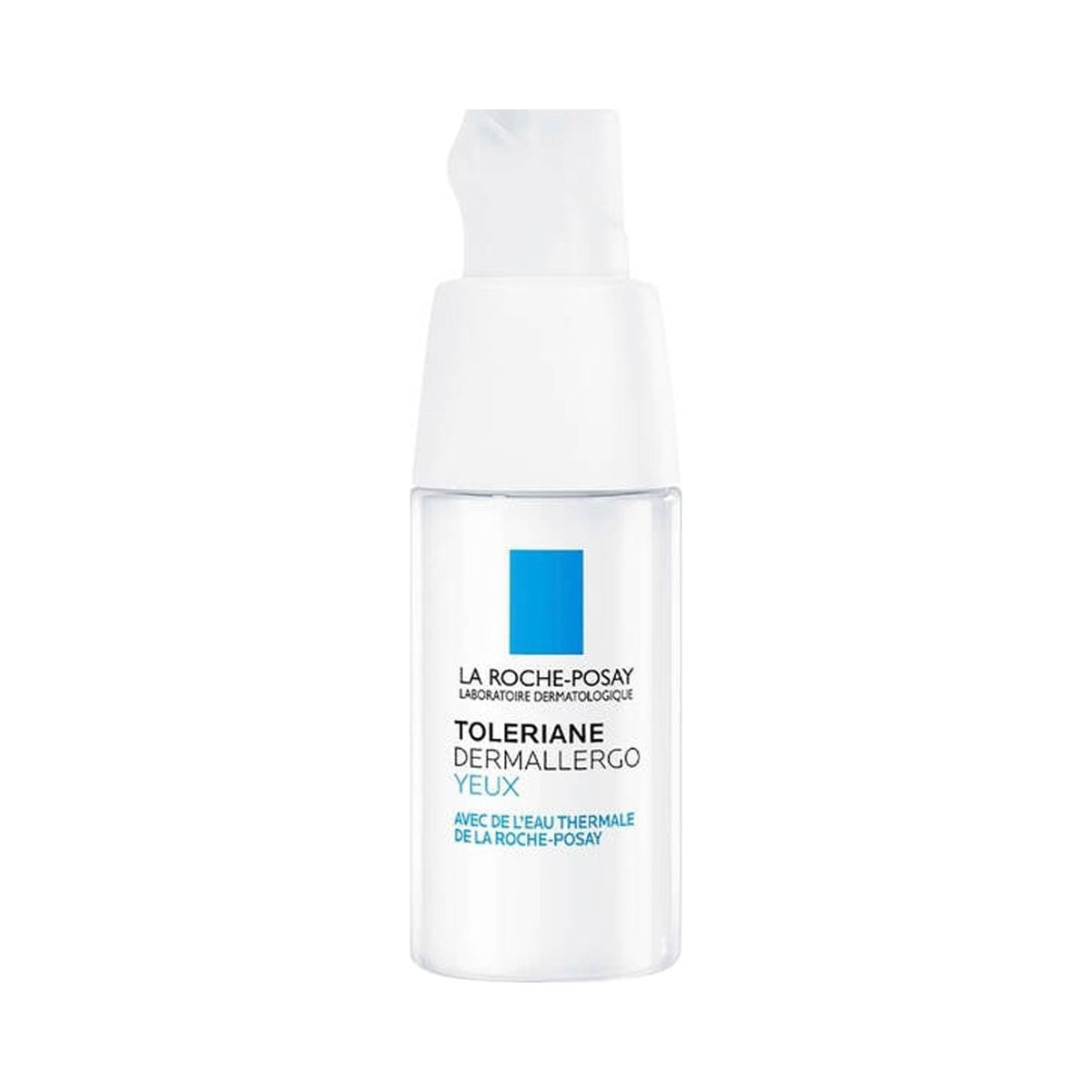 La Roche-Posay TOLERIANE DERMALLERGO EYE CREAM FOR SENSITIVE SKIN 20mL The Facial Maestro