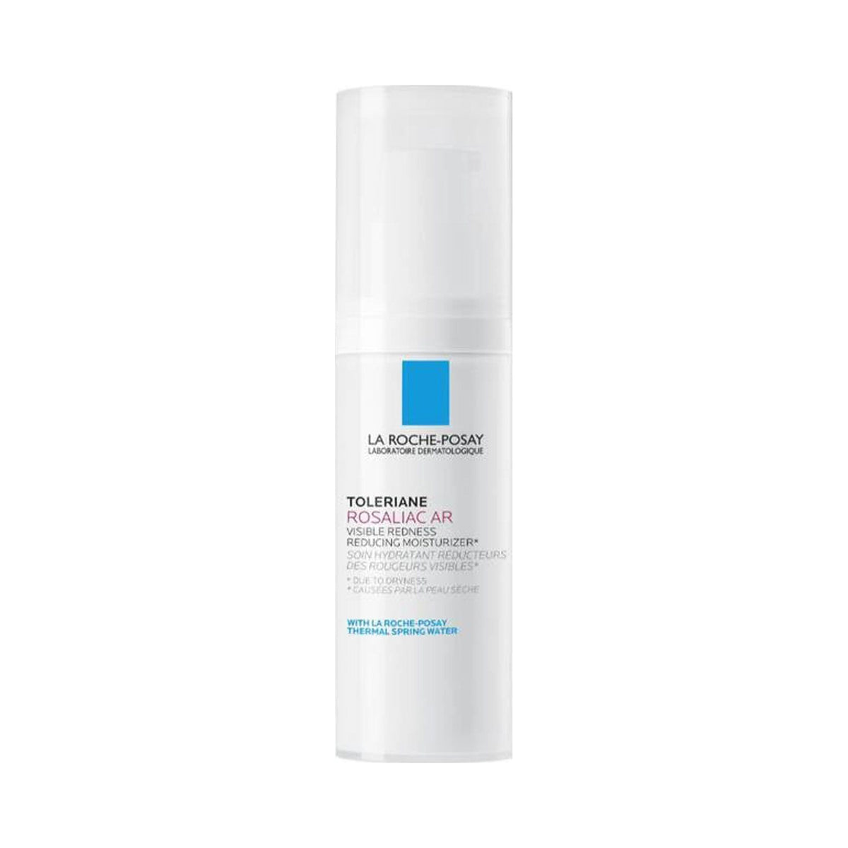 La Roche-Posay TOLERIANE ROSALIAC AR MOISTURISER FOR ANTI REDNESS 40mL The Facial Maestro