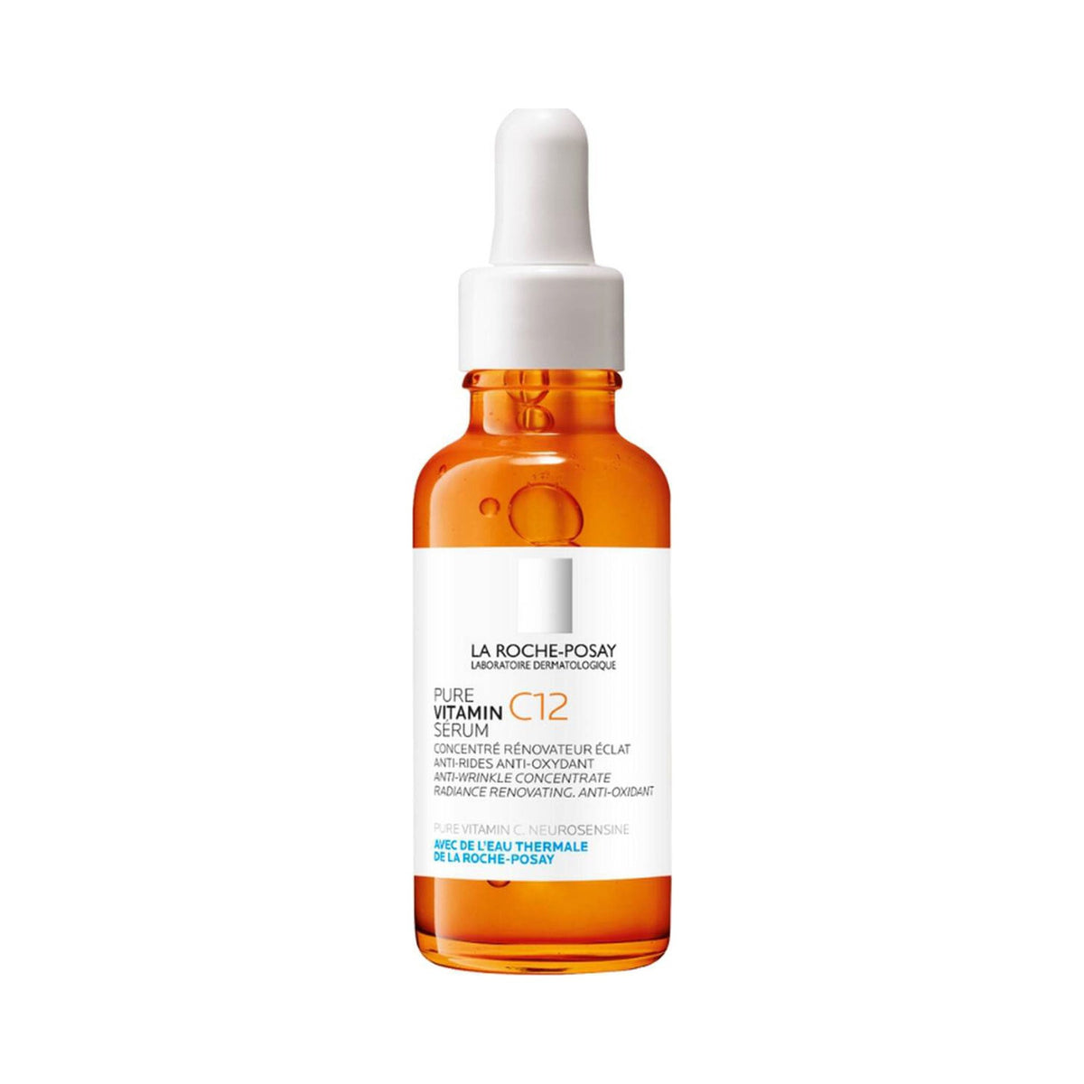 La Roche-Posay VITAMIN C 12 BRIGHTENING SERUM 30mL The Facial Maestro
