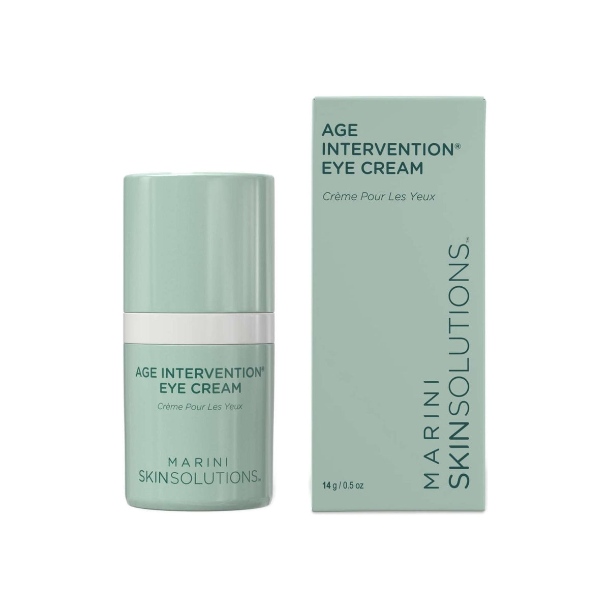 Marini SkinSolutions Age Intervention Eye Cream 14g The Facial Maestro