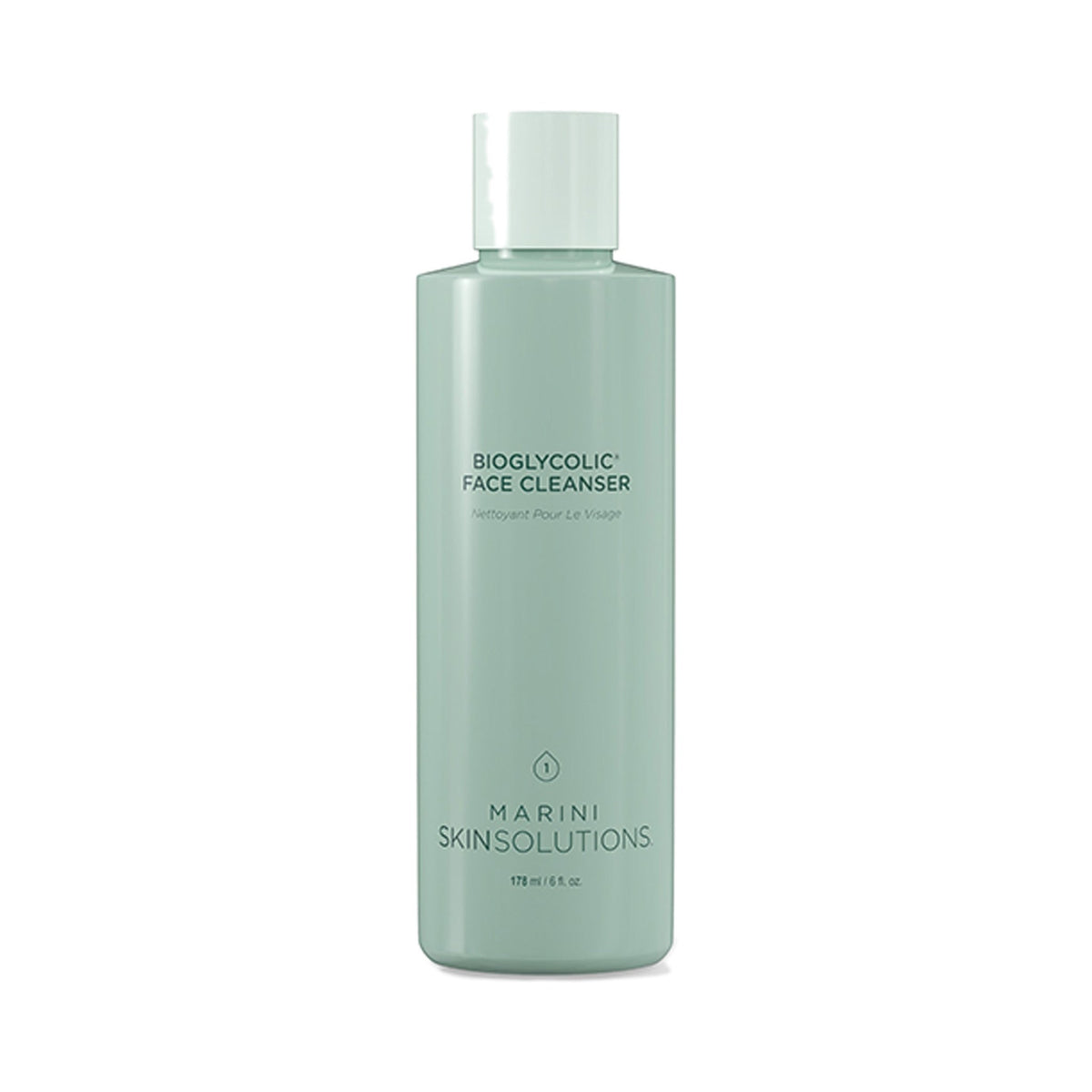 Marini SkinSolutions Bioglycolic Facial Cleanser 178mL The Facial Maestro