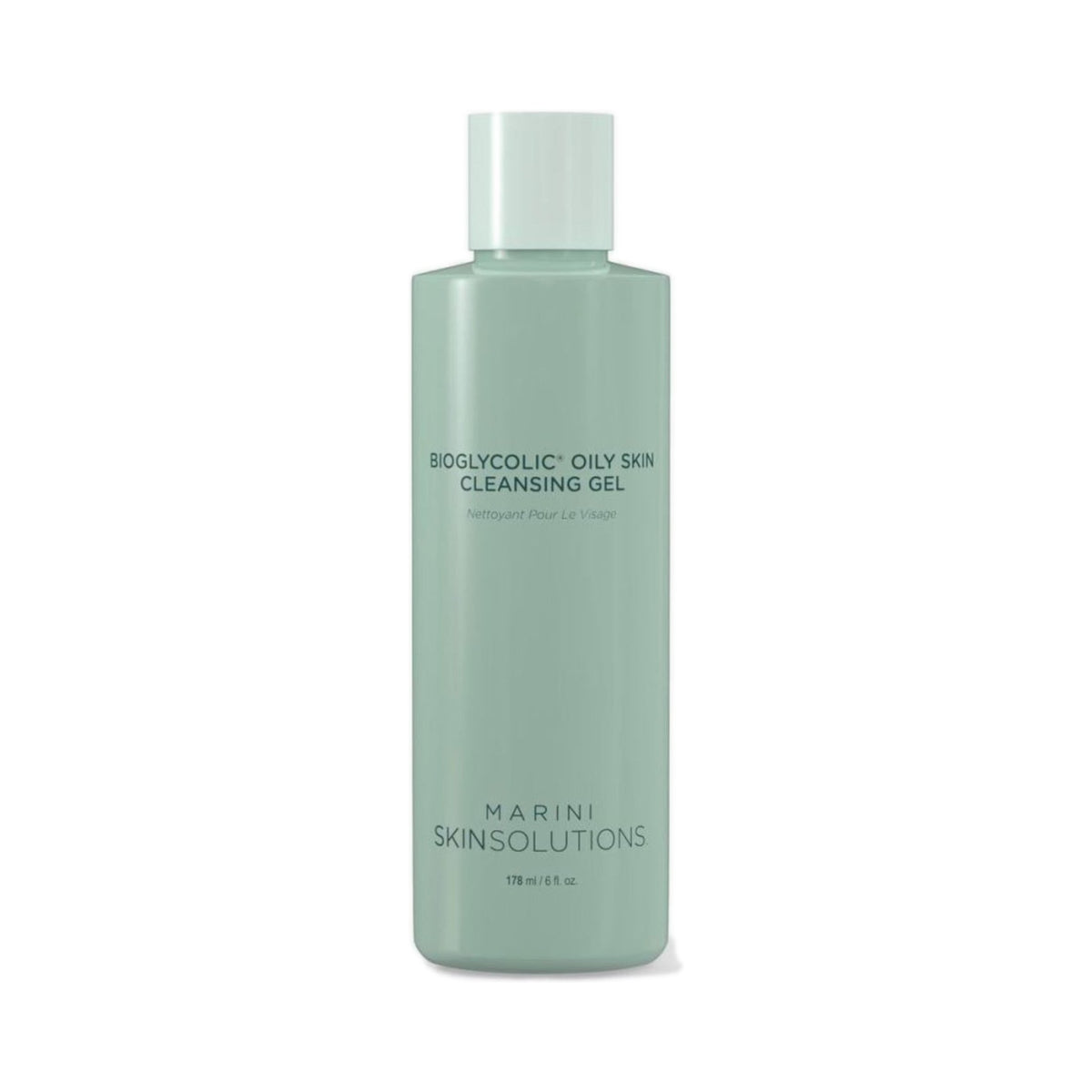 Marini SkinSolutions Bioglycolic Oily Skin Cleansing Gel 178mL The Facial Maestro
