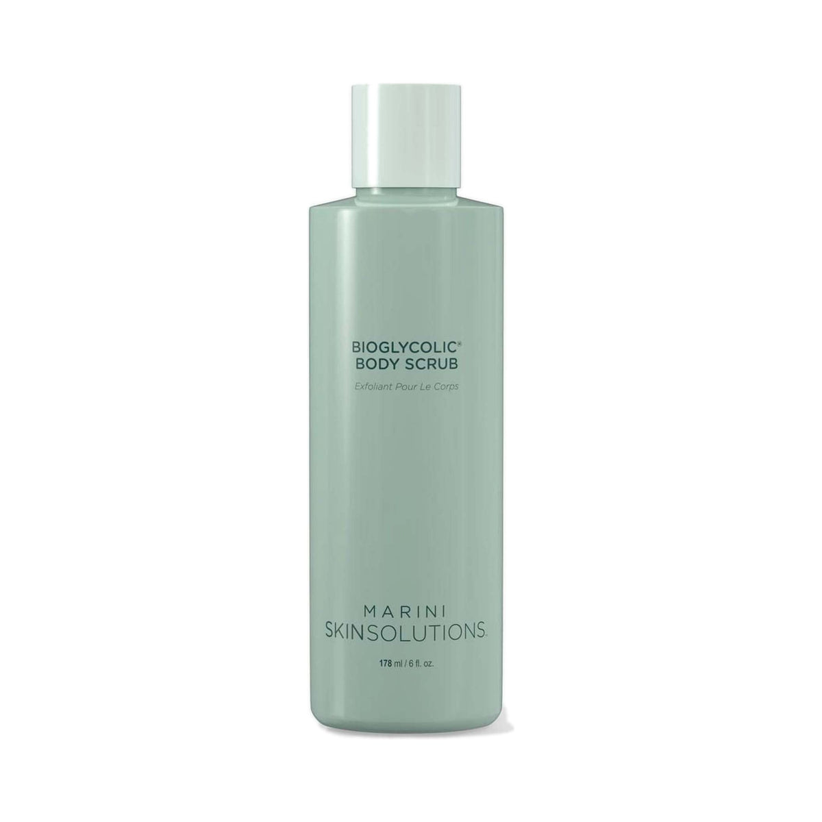 Marini SkinSolutions Bioglycolic Body Scrub 178mL The Facial Maestro