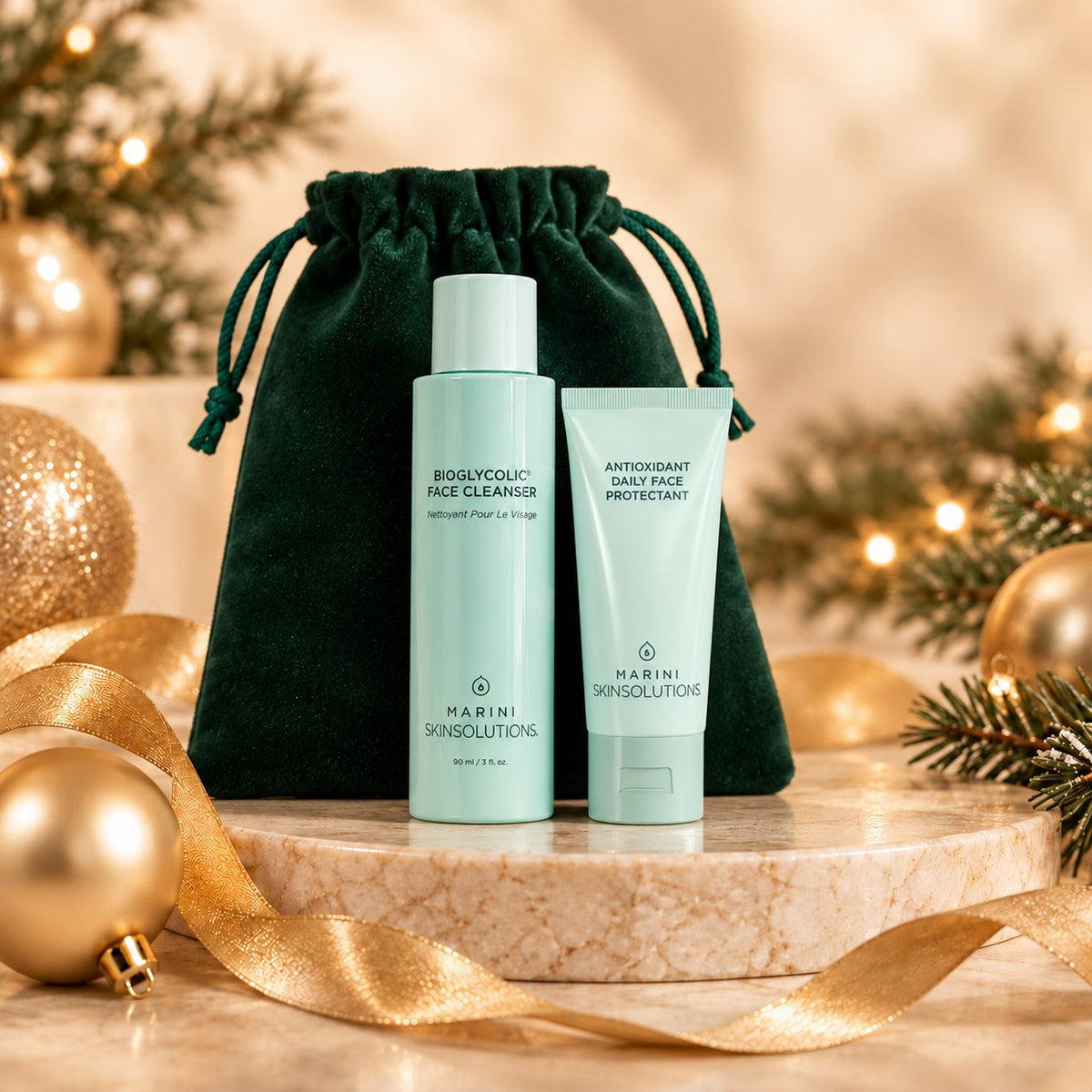 Marini SkinSolutions Christmas Stocking Stuffer The Facial Maestro