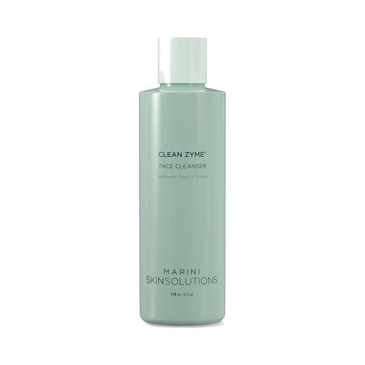 Marini SkinSolutions Clean Zyme Papaya Cleanser 178mL The Facial Maestro