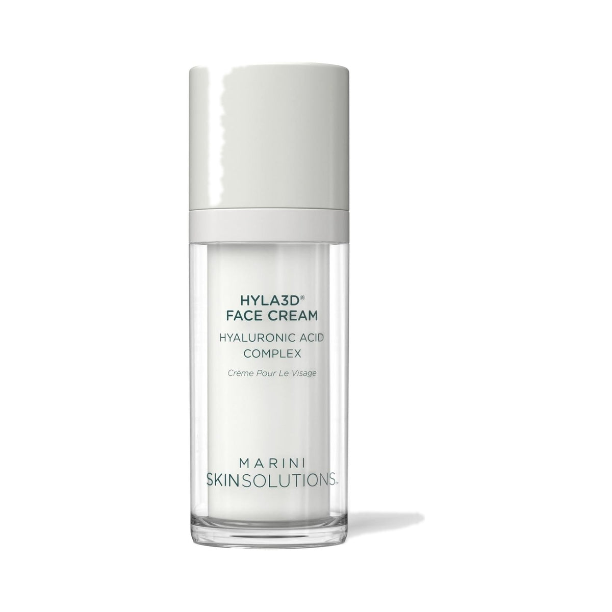 Marini SkinSolutions HYLA 3D Face Cream 28g The Facial Maestro