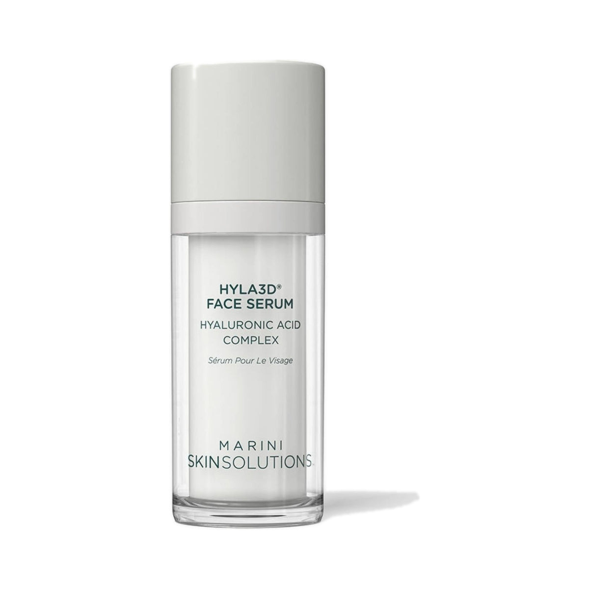 Marini SkinSolutions HYLA 3D Face Serum 30mL The Facial Maestro