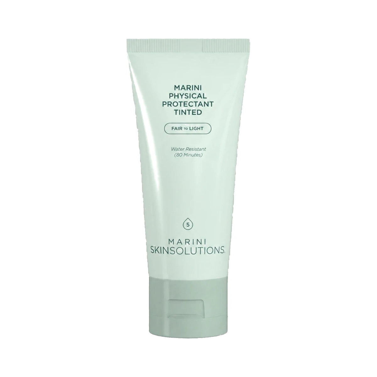 Marini SkinSolutions Marini Tinted Physical Protectant 57g Fair to Light The Facial Maestro