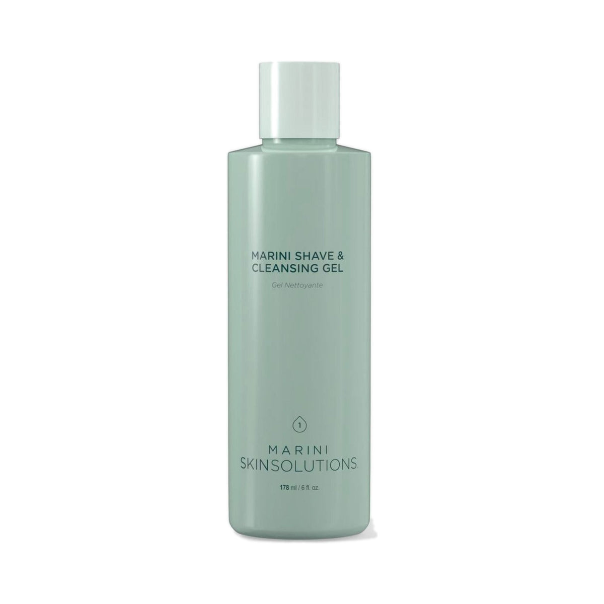 Marini SkinSolutions Marini Shave & Cleansing Gel 178mL The Facial Maestro