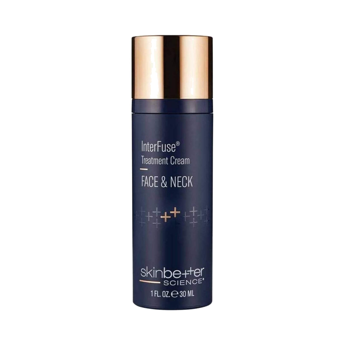 SkinBetter Science Interfuse Treatment Cream FACE & NECK 30mL The Facial Maestro