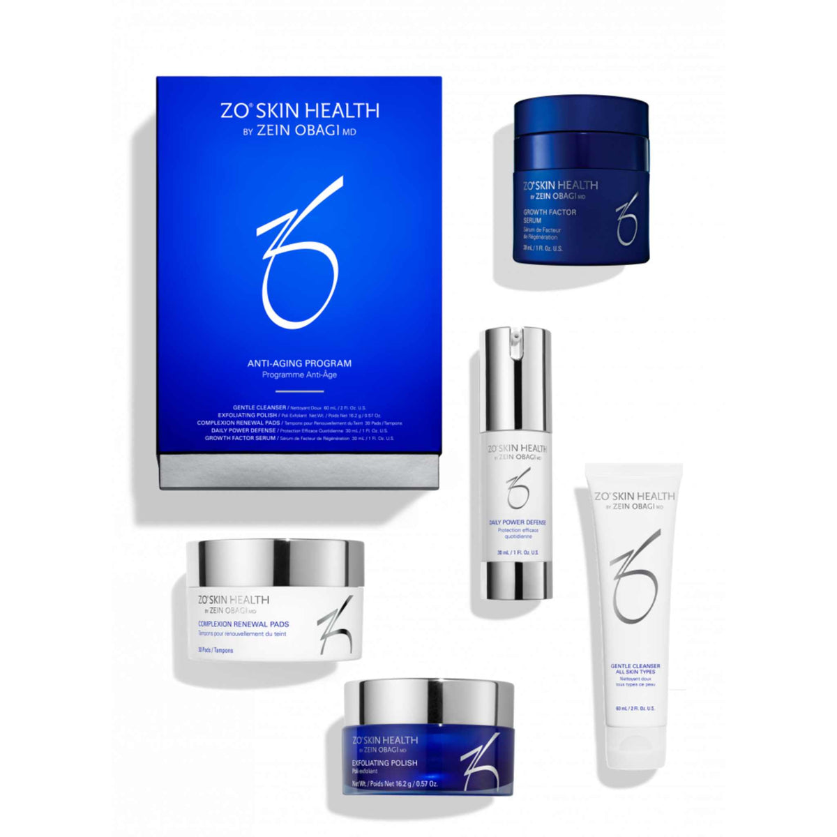ZO Skin Health Anti-Aging Program The Facial Maestro