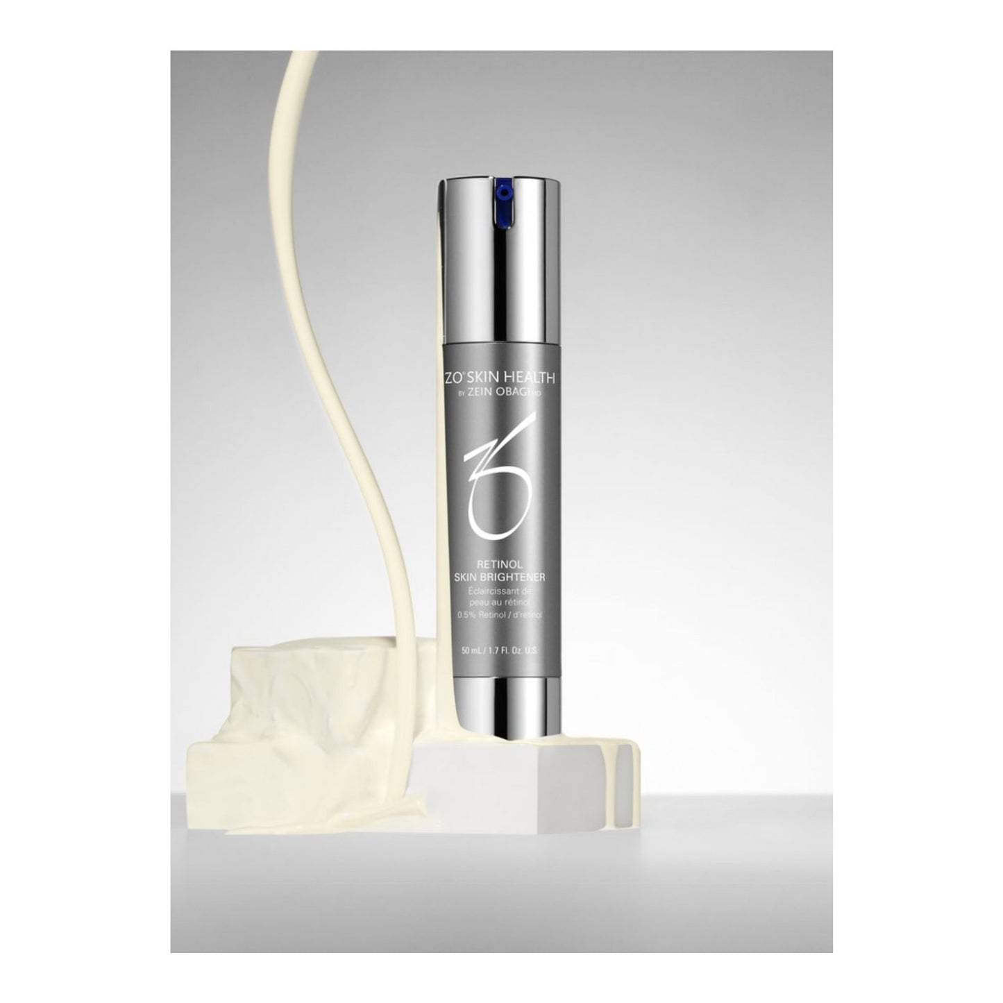 ZO Skin Health Retinol Skin Brightener 05% 50mL artistic version