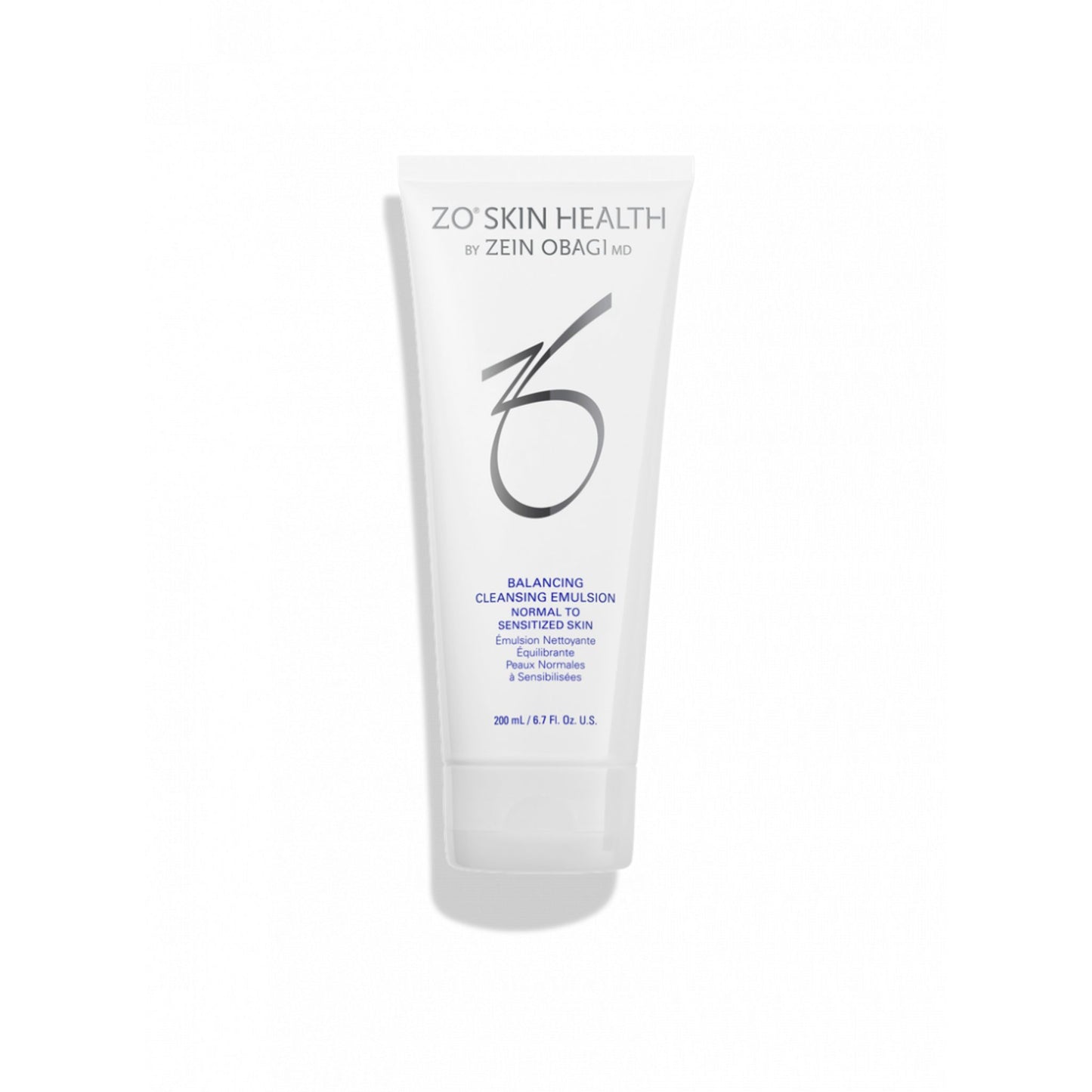 ZO Skin Health by Zein Obagi MD - Balancing Cleansing Emulsion - The Facial Maestro