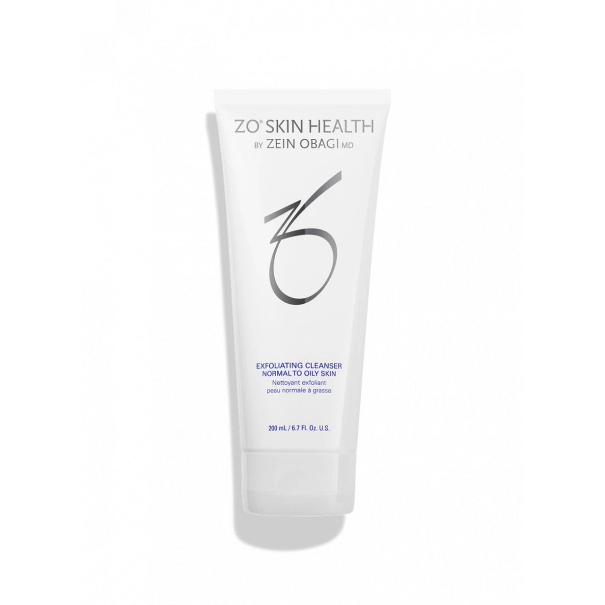ZO Skin Health by Zein Obagi - Exfoliating Cleanser 200mL - The Facial Maestro