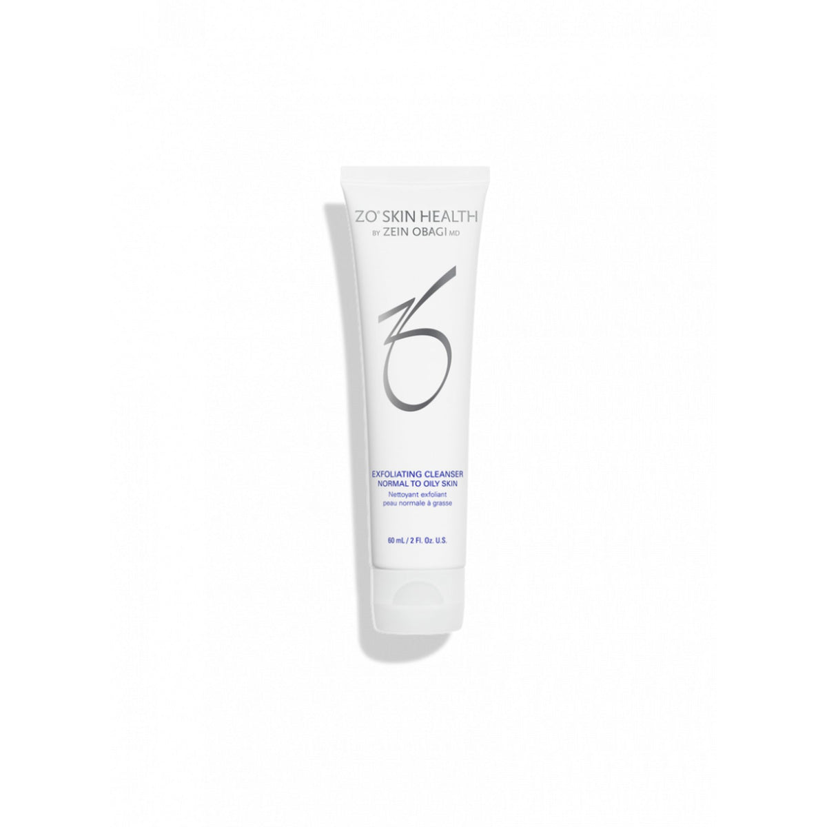 ZO Skin Health by Zein Obagi - Exfoliating Cleanser 60mL - The Facial Maestro