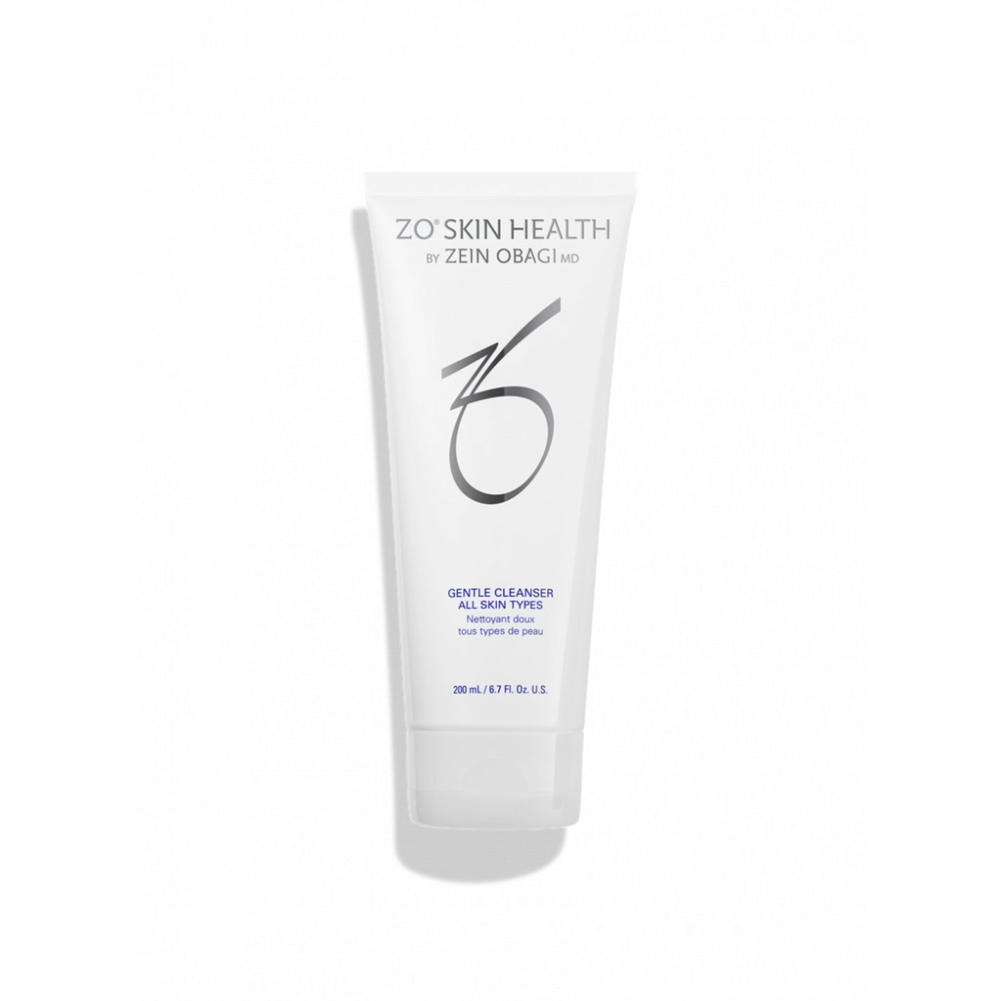 ZO Skin Health - Gentle Cleanser 200mL -  The Facial Maestro