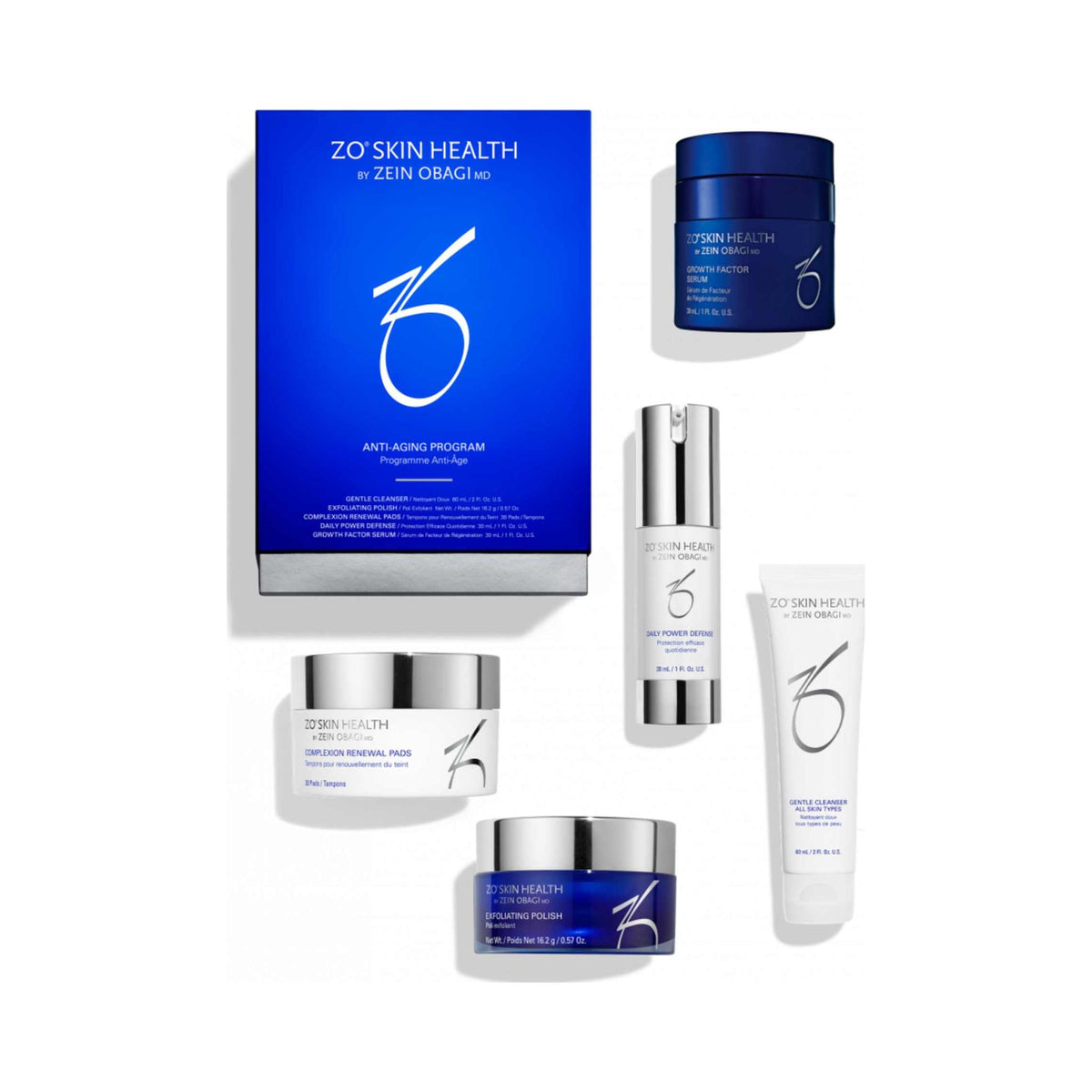 ZO Skin Health Anti-Ageing Program The Facial Maestro
