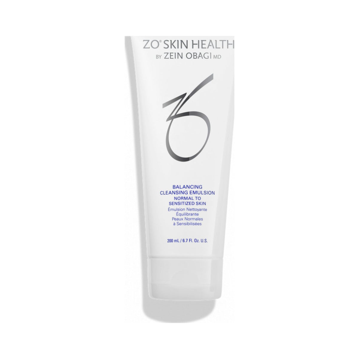 ZO Skin Health Balancing Cleansing Emulsion - Normal to Sensitized Skin The Facial Maestro