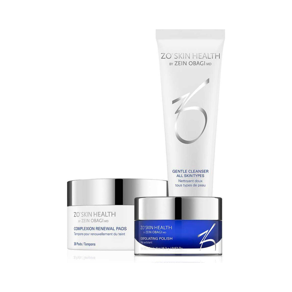 ZO Skin Health Getting Skin Ready Kit Complimentary Gift The Facial Maestro